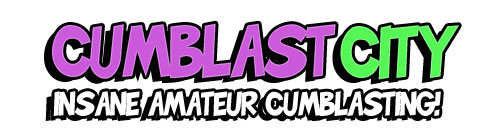 cum blast city amateur cumshot videos header